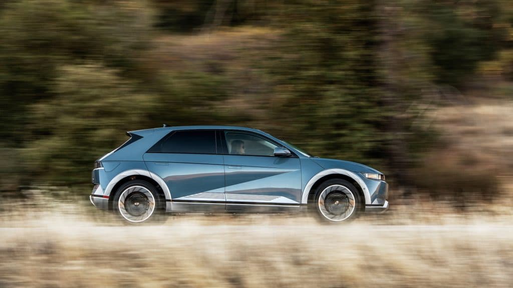 2023 Hyundai Ioniq 5: The Futuristic, Comfortable Electric Family Hauler