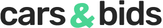 Cars & Bids logo